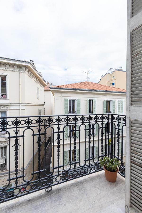 Chezdudi Apartamento Nice Exterior foto