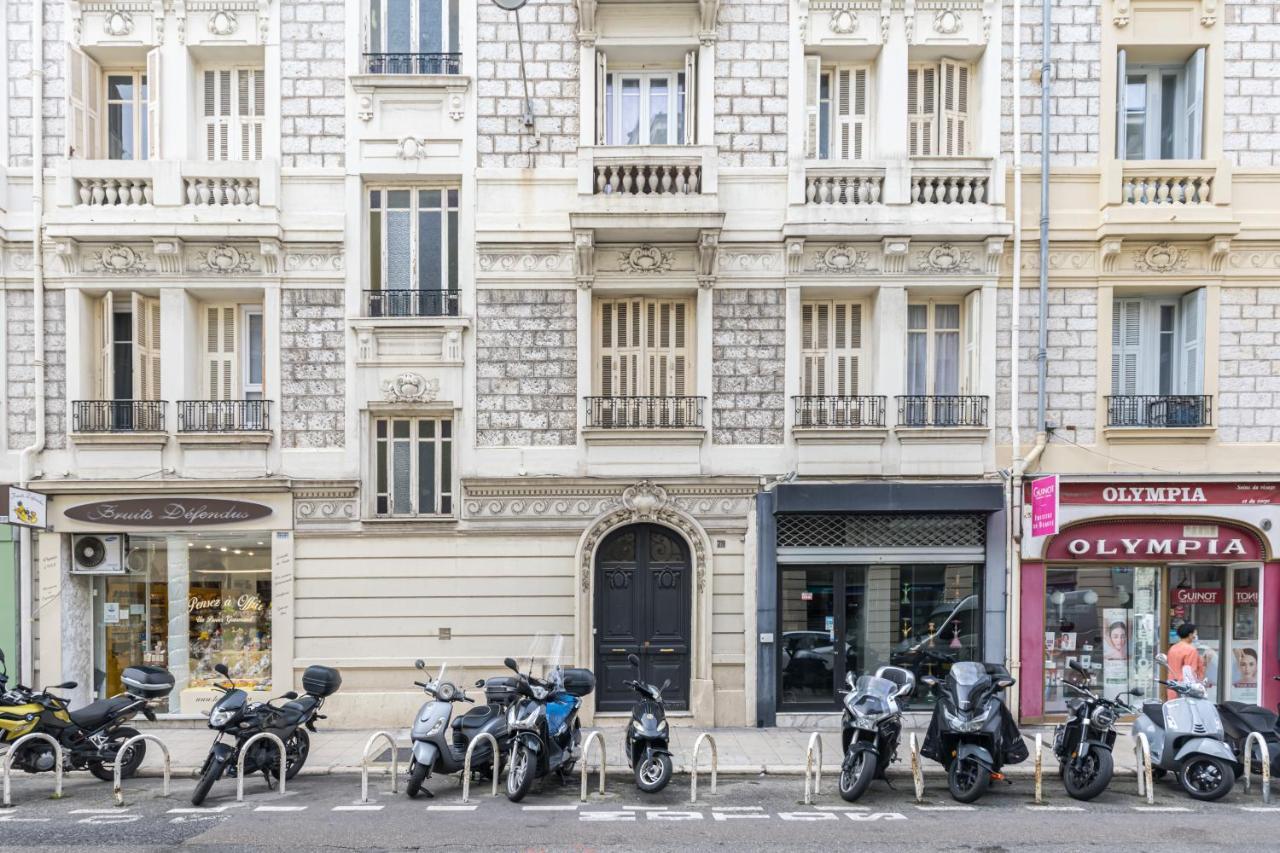 Chezdudi Apartamento Nice Exterior foto